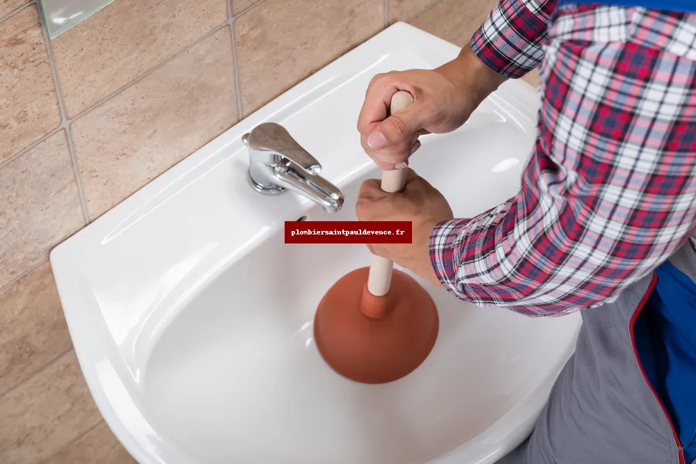 Plombier Saint-Paul-de-Vence 06570