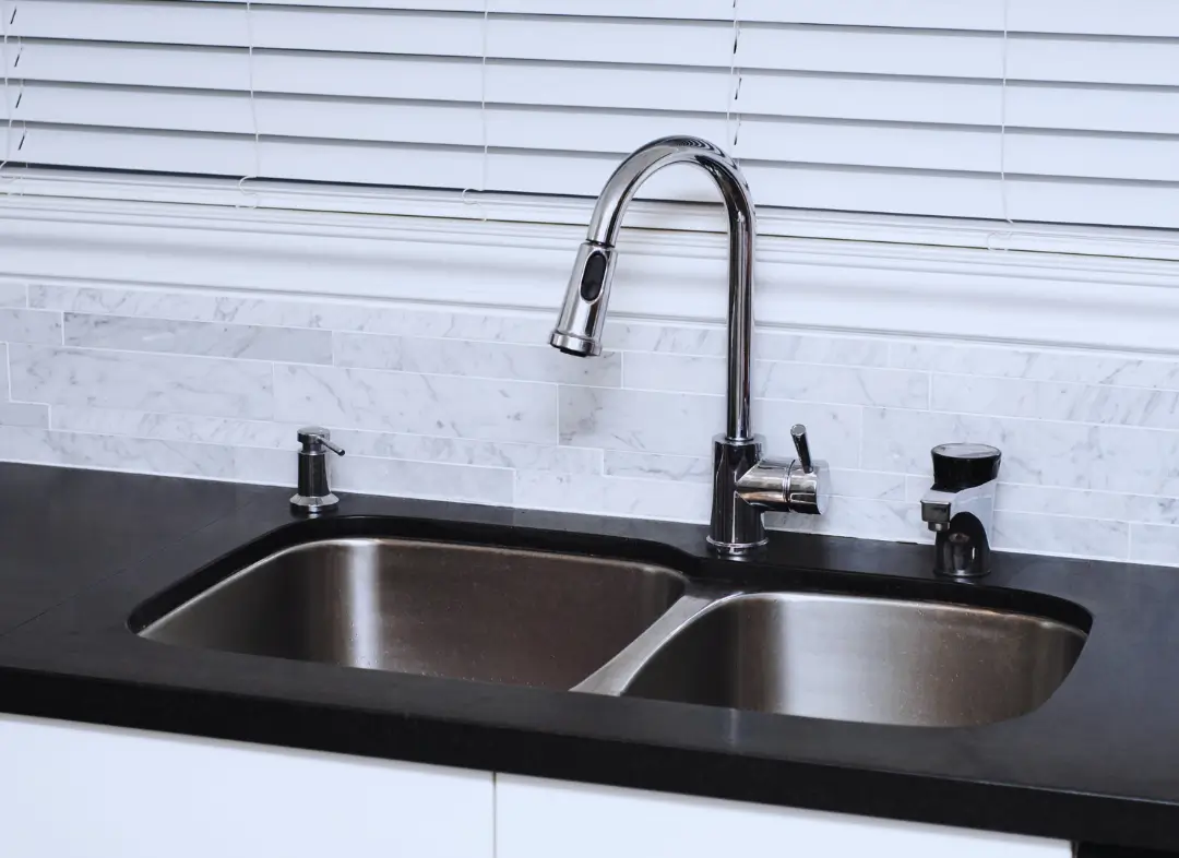 Changement Mitigeur d'évier Saint-Paul-de-Vence